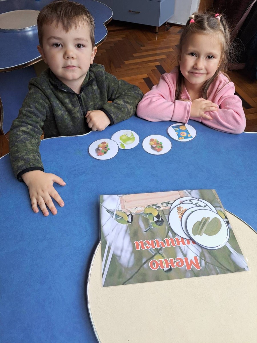 день синички