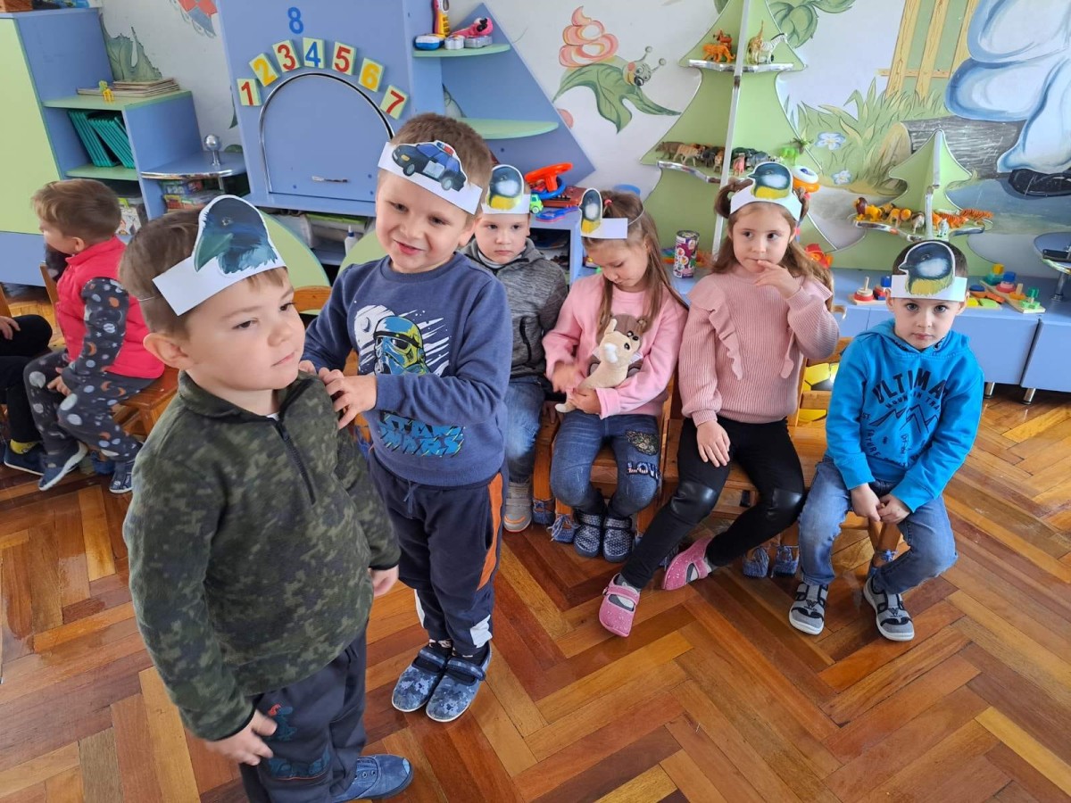 день синички