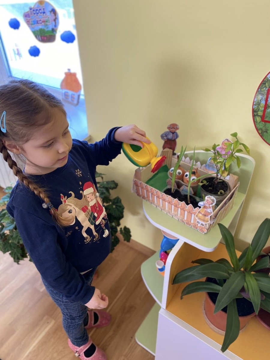 город на підвіконні