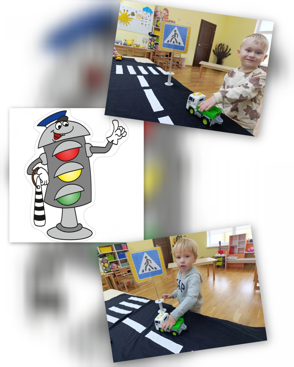 БЕЗПЕКА ДОРОЖНЬОГО РУХУ