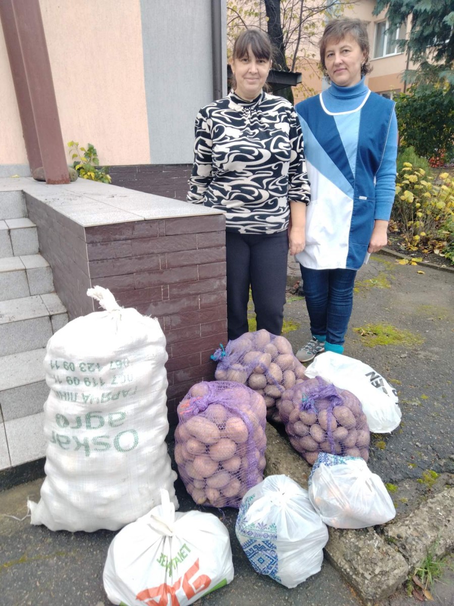 місячник милосердя