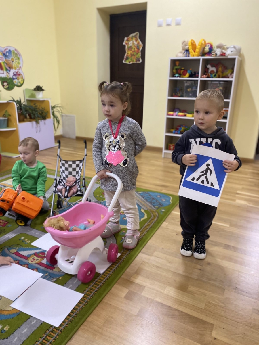 БЕЗПЕКА ДОРОЖНЬОГО РУХУ